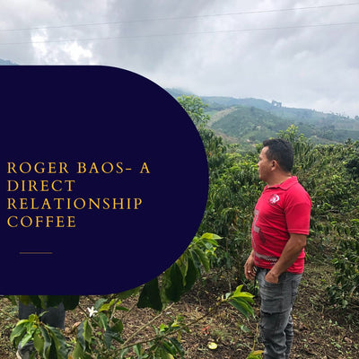 Roger Baos- The story of our visit to his farm
