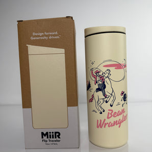 16oz Miir Bean Wrangler Travel Tumbler