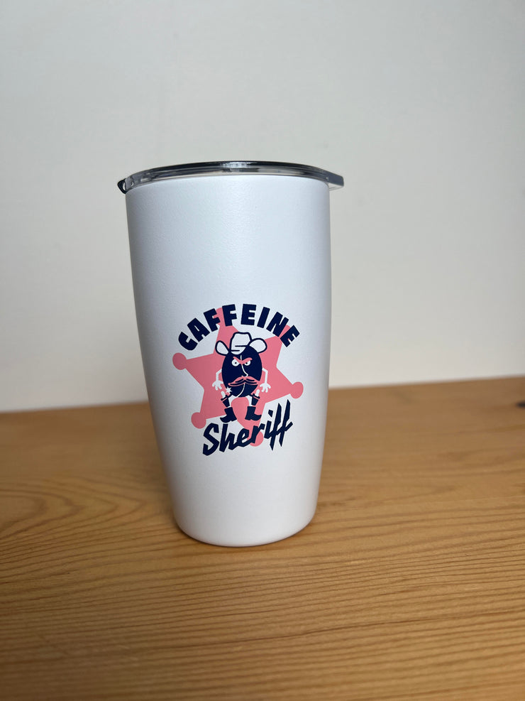 8oz Miir Caffeine Sheriff Tumbler